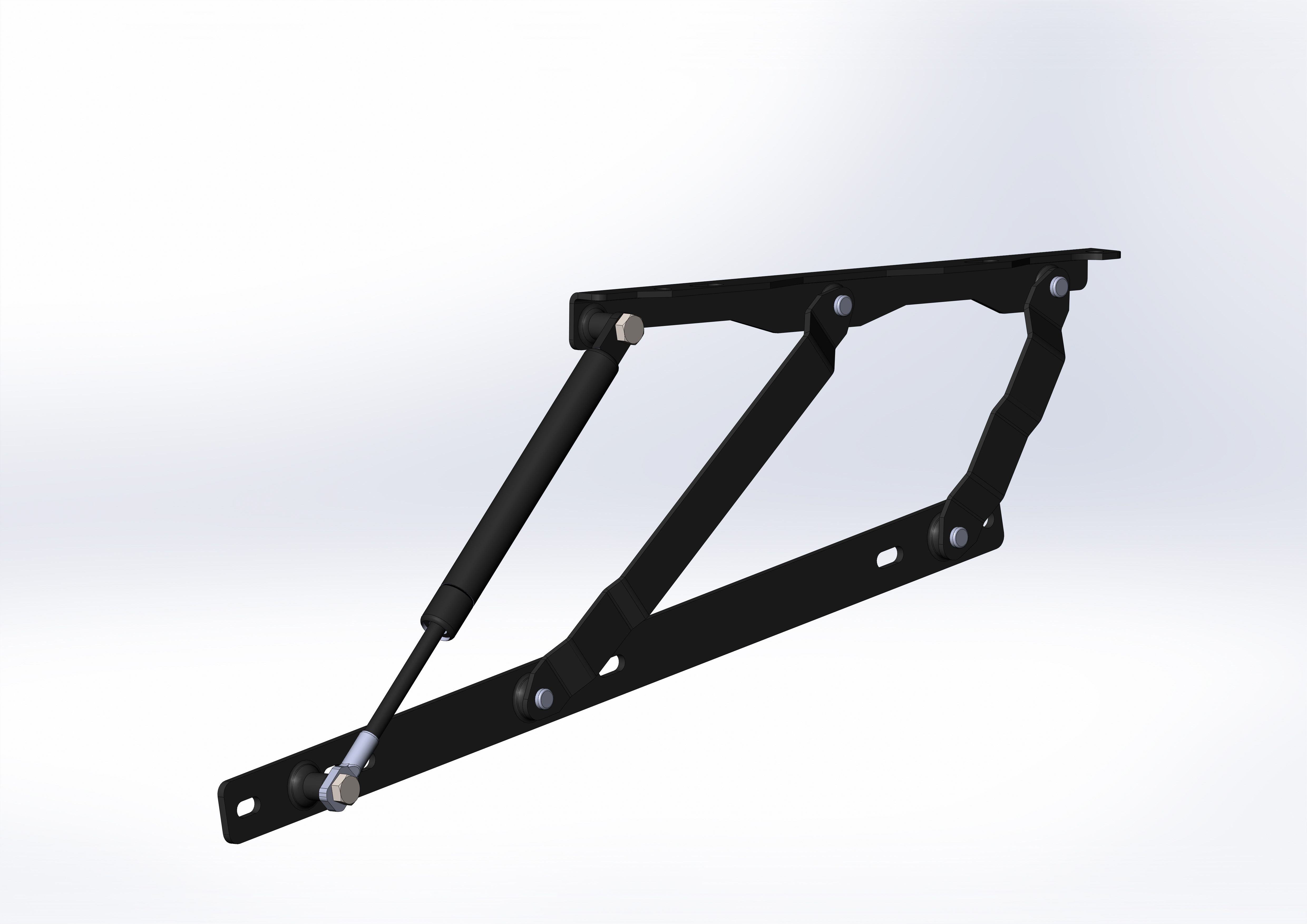 沙发转换机构(1)